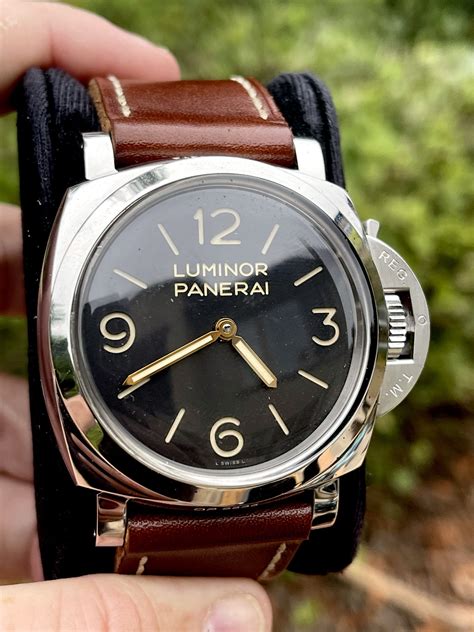 aaa grade panerai|From Dials To Straps: Mastering Your Panerai Purchase.